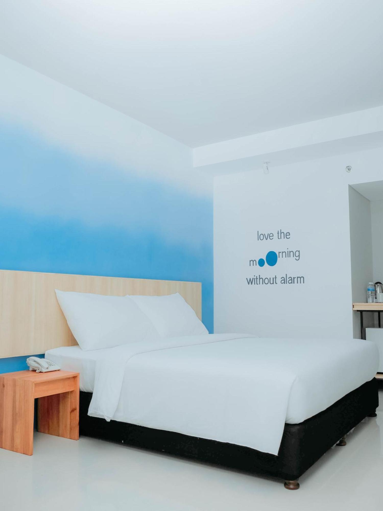 Bloo Bali Hotel Кута Экстерьер фото